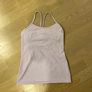 Lululemon Power Y Tank Top